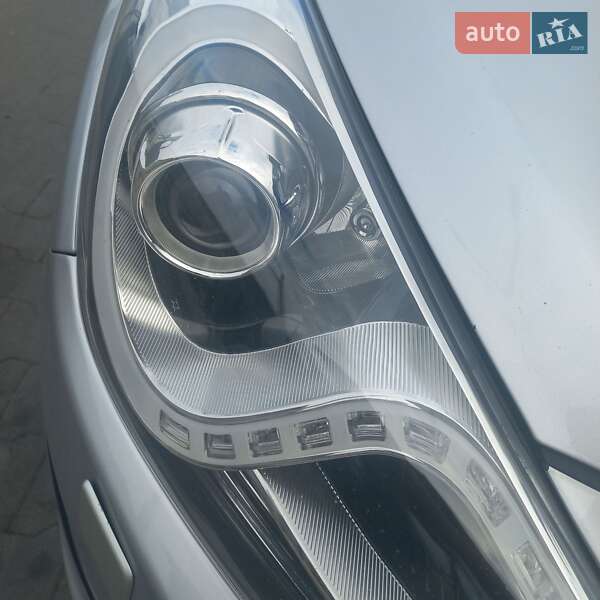 Универсал Hyundai i40 2012 в Ковеле