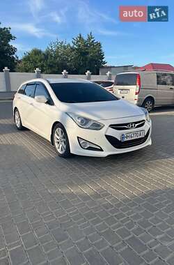 Универсал Hyundai i40 2011 в Одессе
