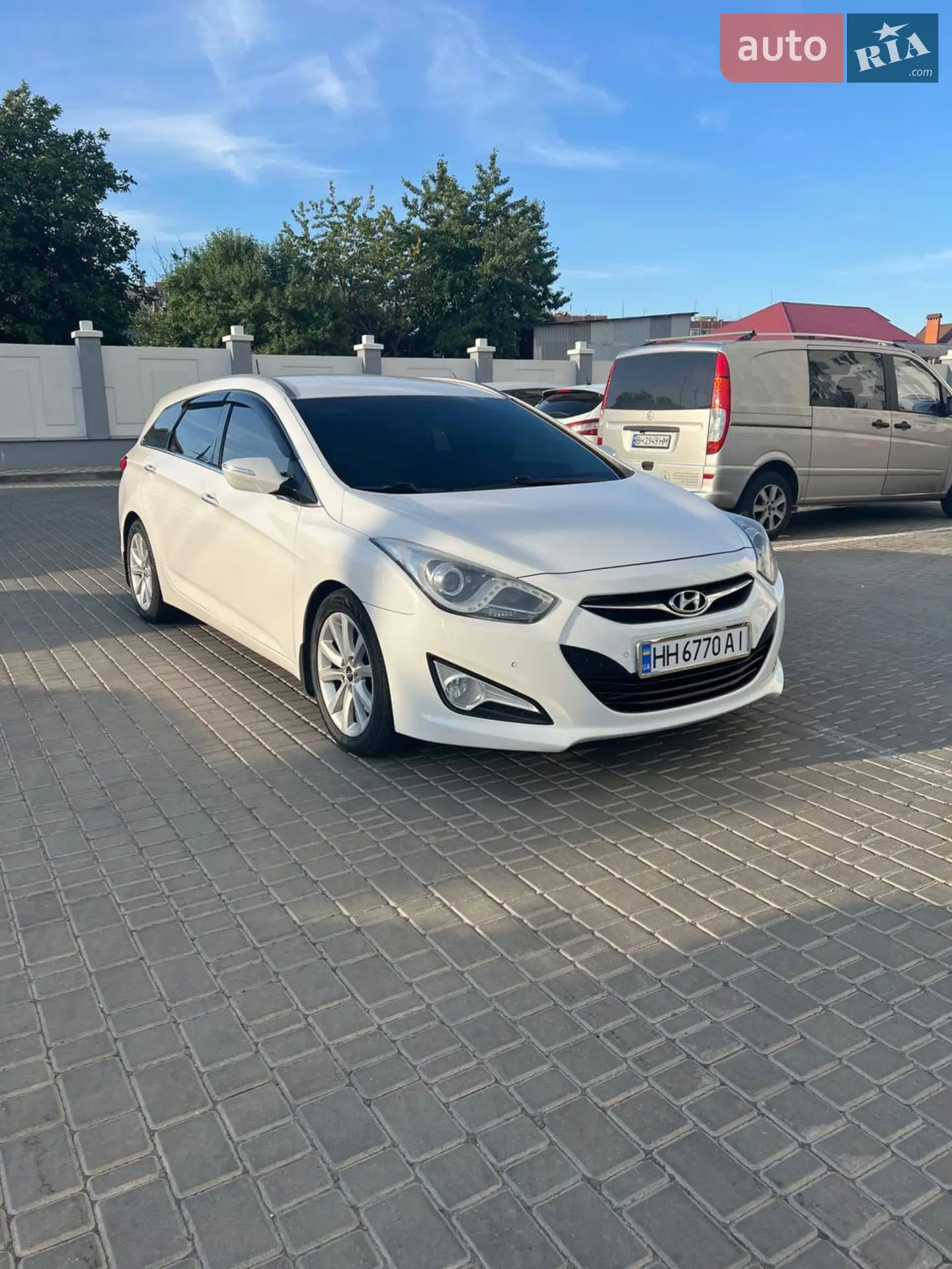 Hyundai i40 2011 р.в