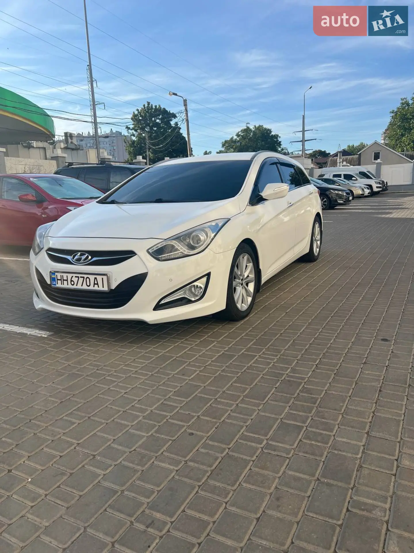 2011 Hyundai i40 - мініатюра 8