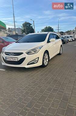 Универсал Hyundai i40 2011 в 