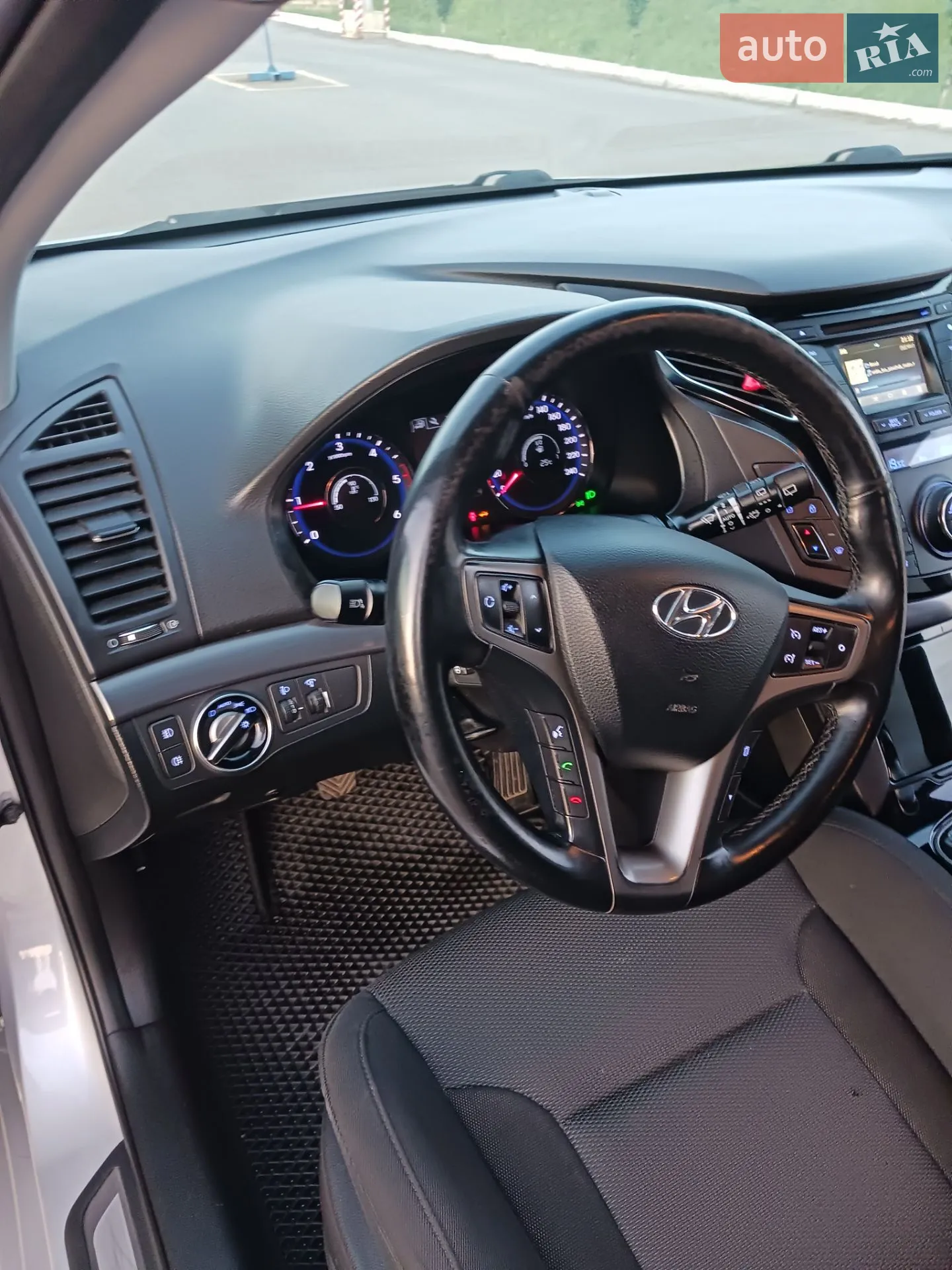 2015 Hyundai i40 - мініатюра 8