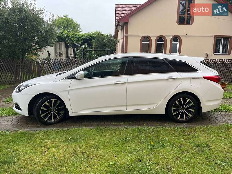 Универсал Hyundai i40 2016 в Ивано-Франковске