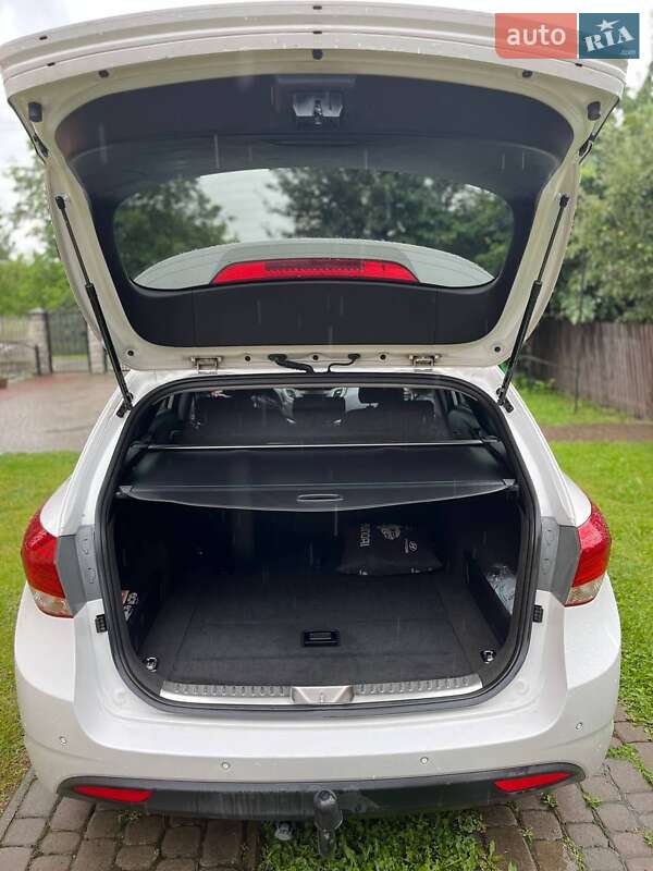 Универсал Hyundai i40 2016 в Ивано-Франковске