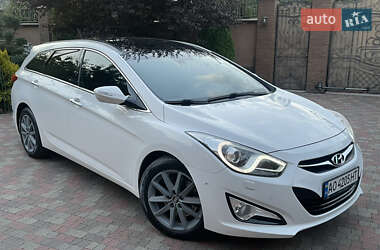 Универсал Hyundai i40 2011 в Мукачево