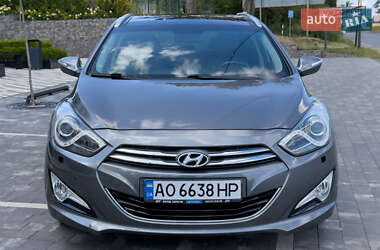 Универсал Hyundai i40 2012 в 