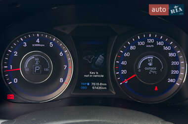 Универсал Hyundai i40 2012 в 