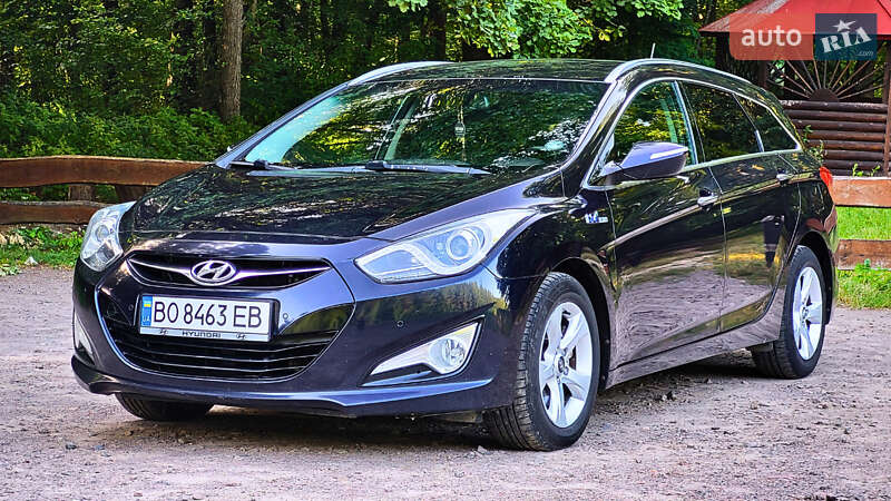 Універсал Hyundai i40 2012 в Бродах фото 2 Універсал Hyundai i40 2012 в Бродах