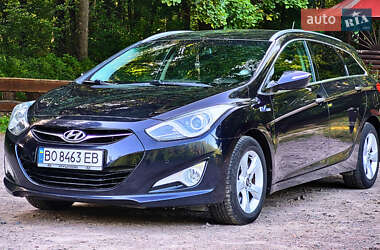 Універсал Hyundai i40 2012 в 