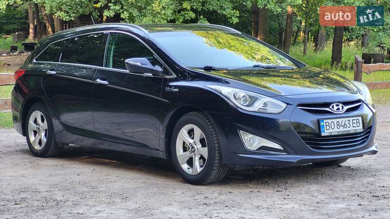Універсал Hyundai i40 2012 в Бродах фото 8 Універсал Hyundai i40 2012 в Бродах