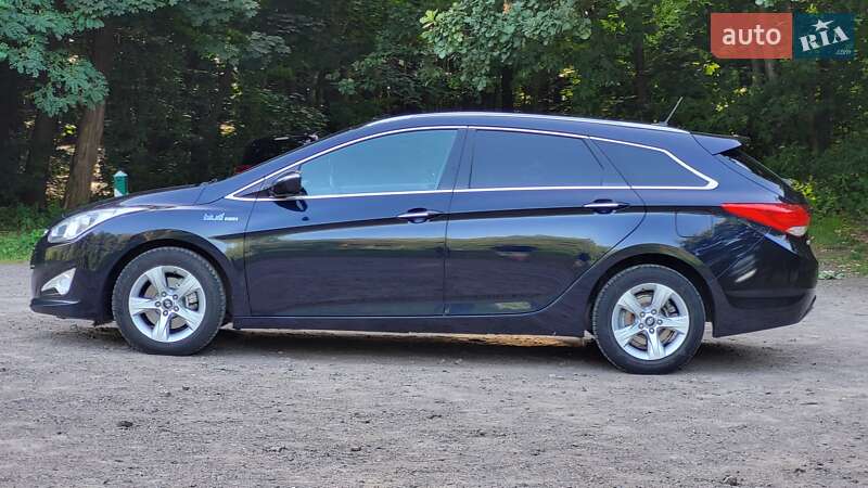 Універсал Hyundai i40 2012 в Бродах фото 13 Універсал Hyundai i40 2012 в Бродах