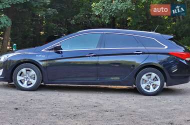 Універсал Hyundai i40 2012 в 
