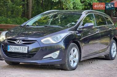 Універсал Hyundai i40 2012 в 