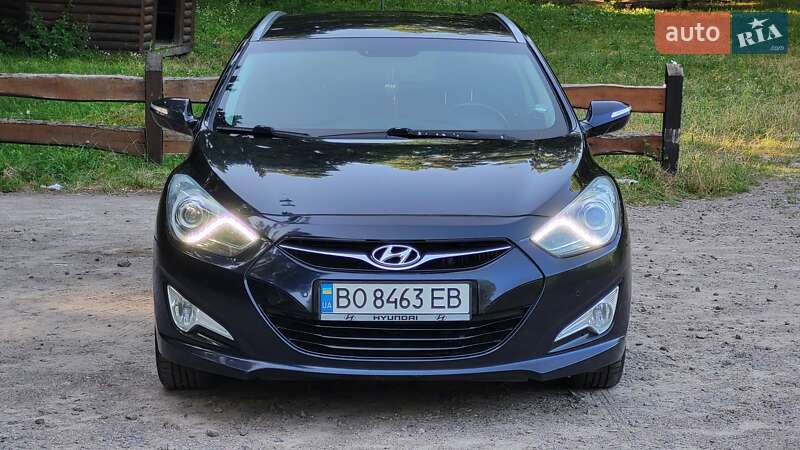 Універсал Hyundai i40 2012 в Бродах фото 15 Універсал Hyundai i40 2012 в Бродах