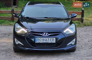 Універсал Hyundai i40 2012 в 