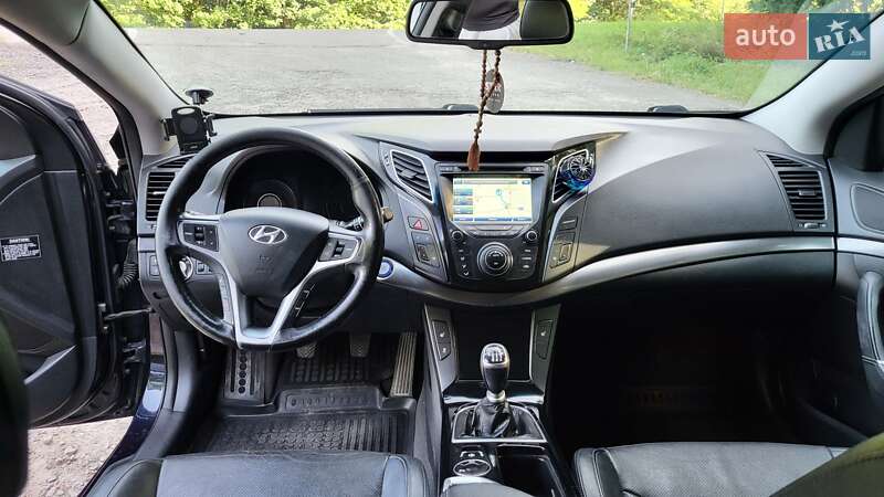 Універсал Hyundai i40 2012 в Бродах фото 49 Універсал Hyundai i40 2012 в Бродах