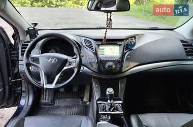Універсал Hyundai i40 2012 в 