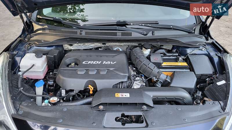 Універсал Hyundai i40 2012 в Бродах фото 61 Універсал Hyundai i40 2012 в Бродах