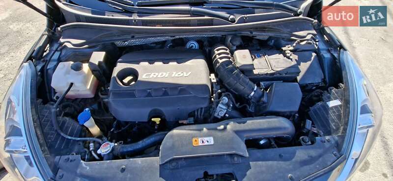 Седан Hyundai i40 2012 в Звягеле фото 3 Седан Hyundai i40 2012 в Звягеле