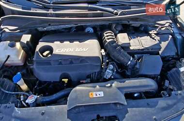 Седан Hyundai i40 2012 в 