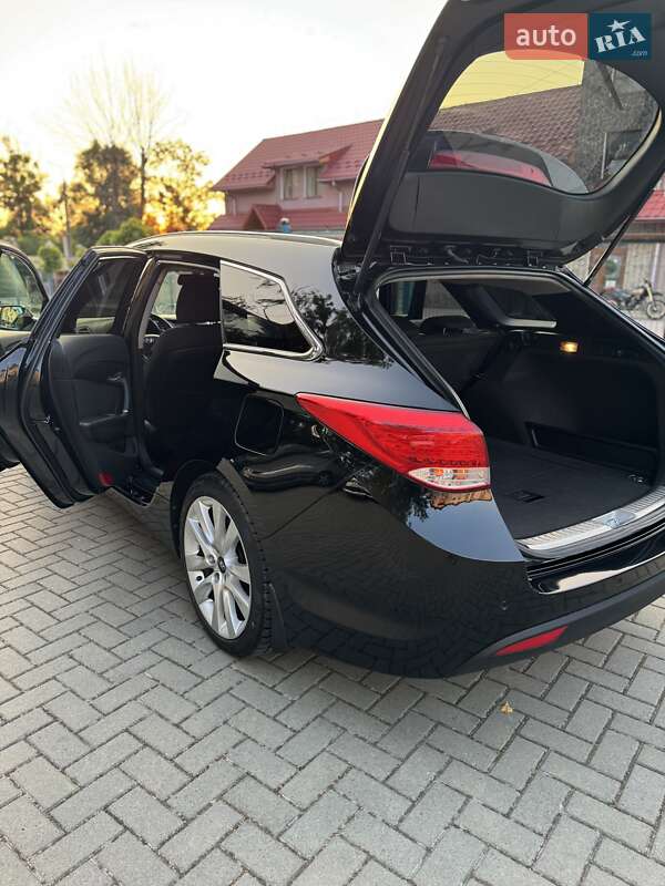Универсал Hyundai i40 2013 в Золочеве