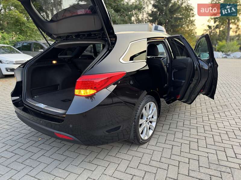 Универсал Hyundai i40 2013 в Золочеве