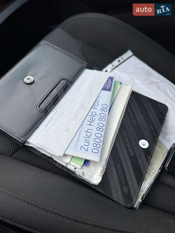 Универсал Hyundai i40 2013 в Золочеве