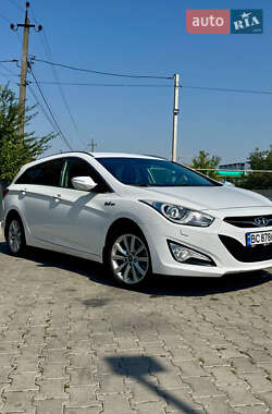 Универсал Hyundai i40 2012 в Львове