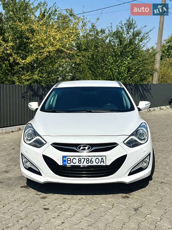 Універсал Hyundai i40 2012 в Львові фото 3 Універсал Hyundai i40 2012 в Львові