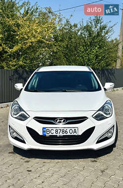 Универсал Hyundai i40 2012 в 