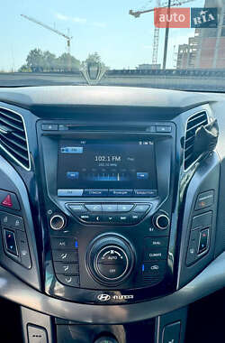 Универсал Hyundai i40 2012 в 