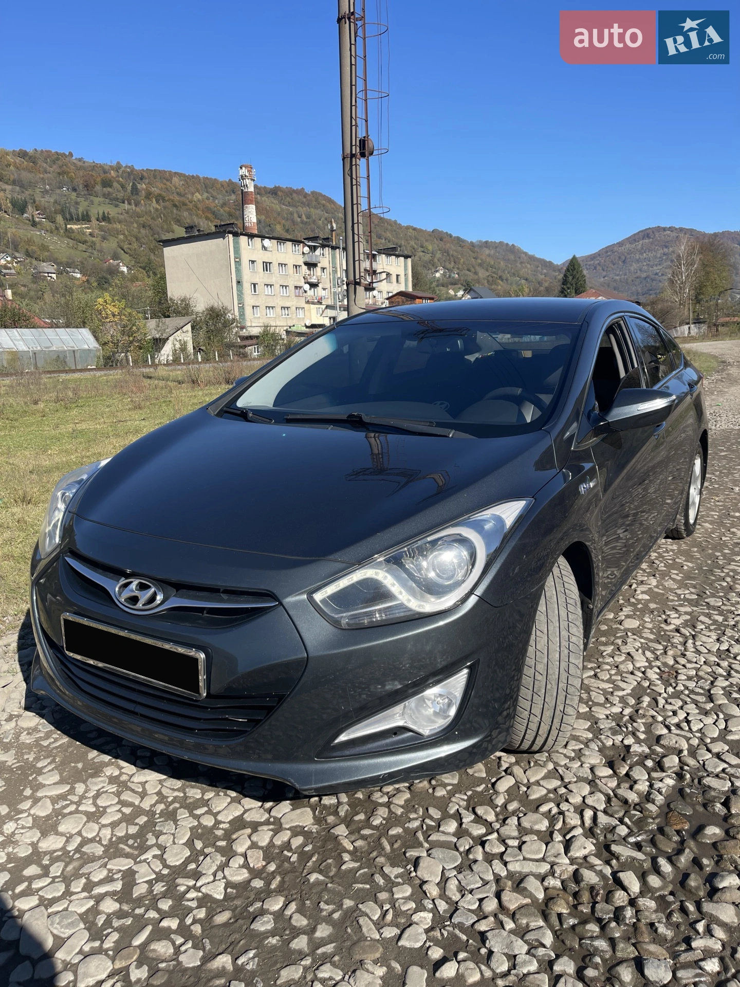 2013 Hyundai i40 - мініатюра 2