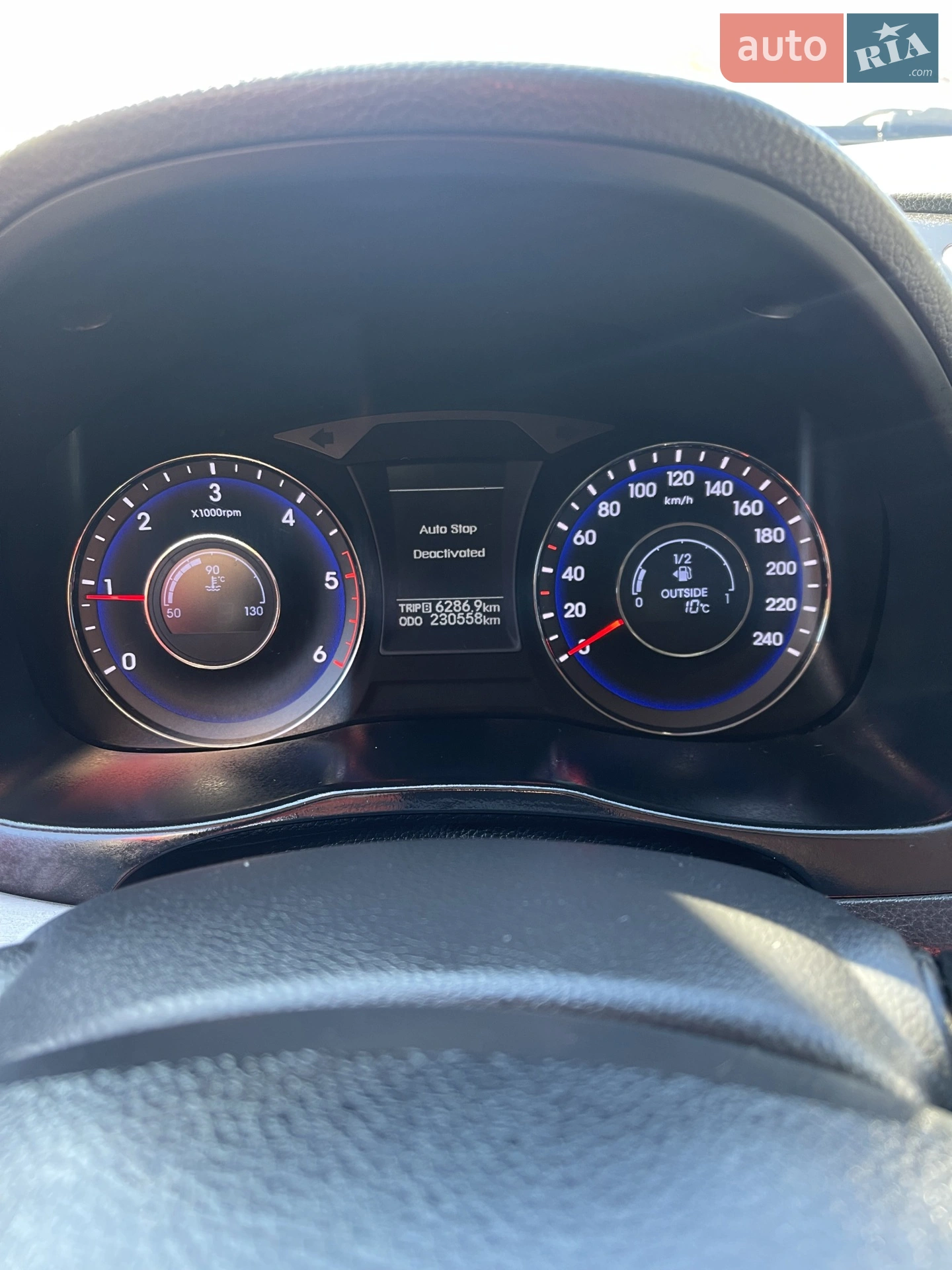 2013 Hyundai i40 - мініатюра 4