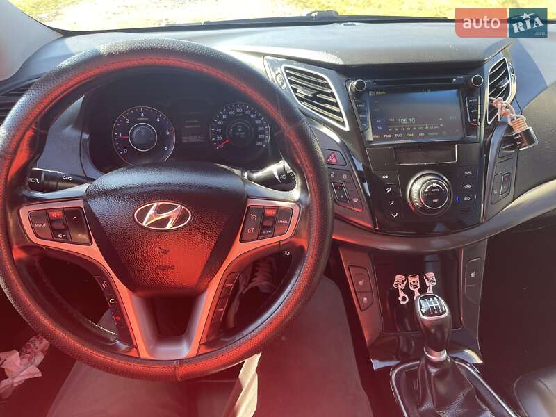 Седан Hyundai i40 2013 в Рахове фото 7 Седан Hyundai i40 2013 в Рахове