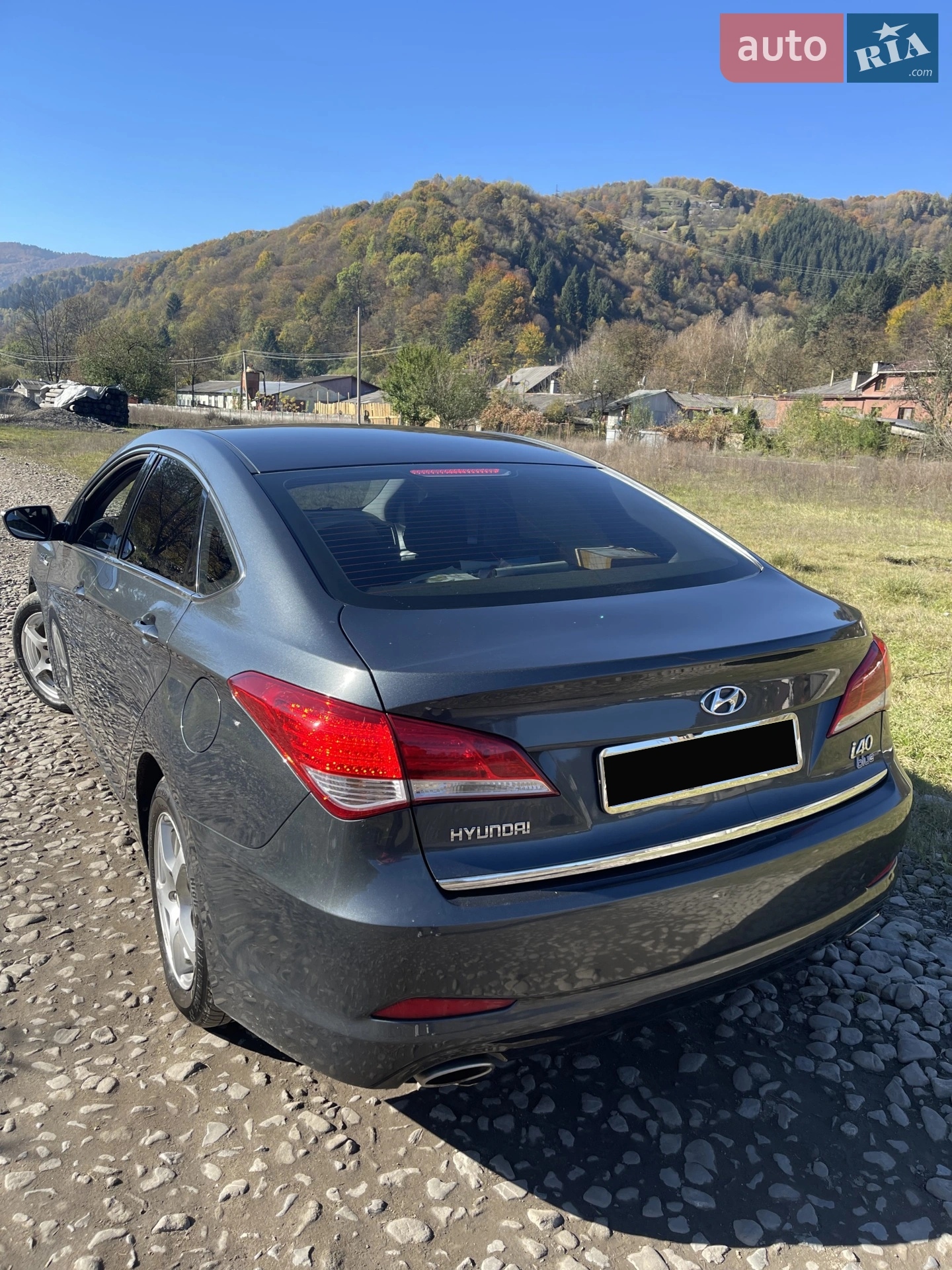 2013 Hyundai i40 - мініатюра 8