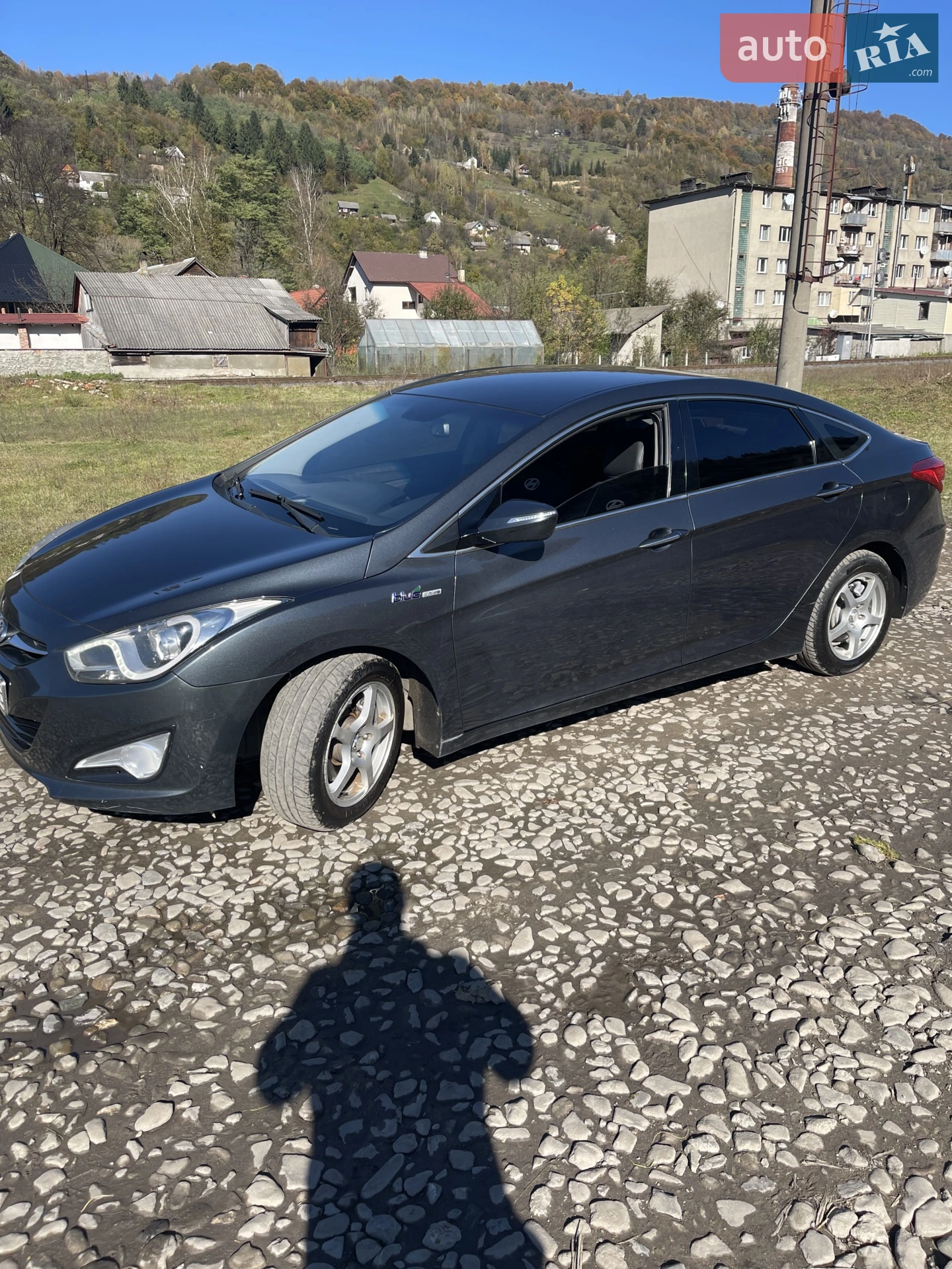 2013 Hyundai i40 - мініатюра 9