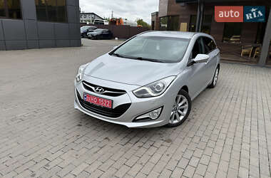 Универсал Hyundai i40 2012 в Ровно