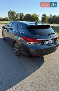 Универсал Hyundai i40 2016 в 