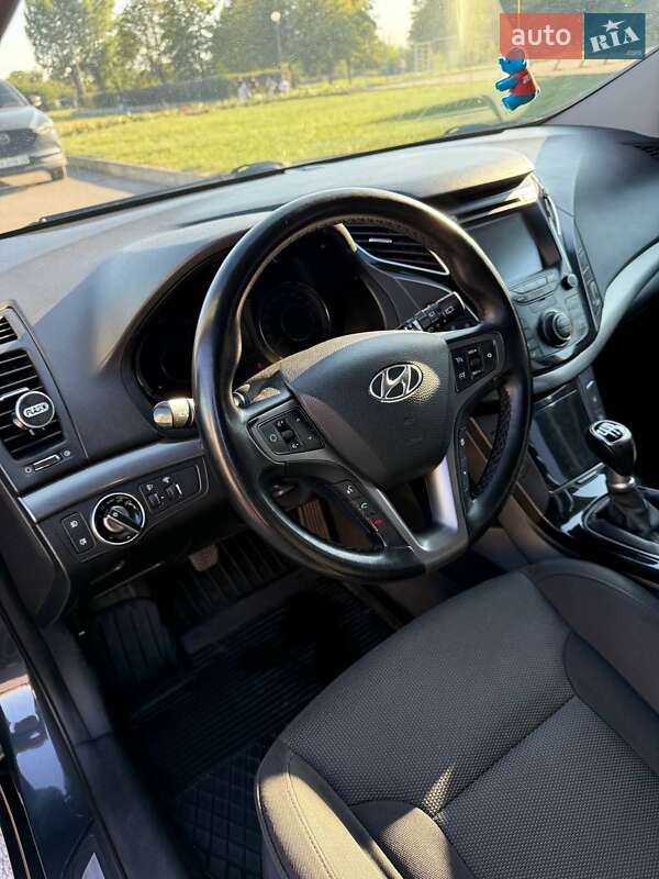 Універсал Hyundai i40 2016 в Харкові
