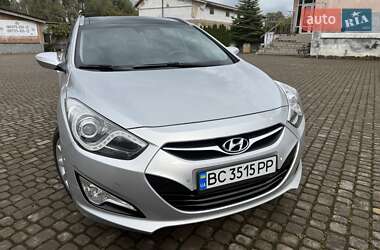 Універсал Hyundai i40 2011 в  фото 3 Універсал Hyundai i40 2011 в