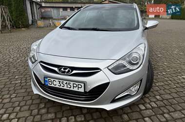 Універсал Hyundai i40 2011 в  фото 2 Універсал Hyundai i40 2011 в