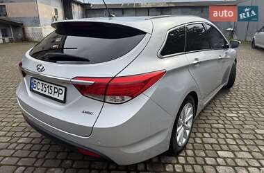 Універсал Hyundai i40 2011 в  фото 7 Універсал Hyundai i40 2011 в