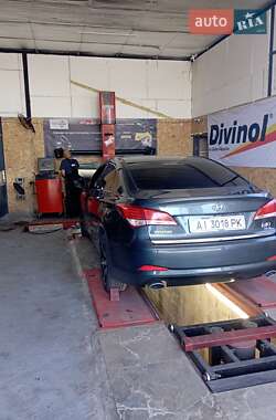 Седан Hyundai i40 2011 в 