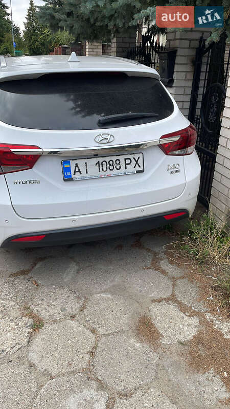 Универсал Hyundai i40 2015 в Киеве