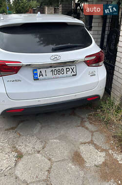 Универсал Hyundai i40 2015 в 