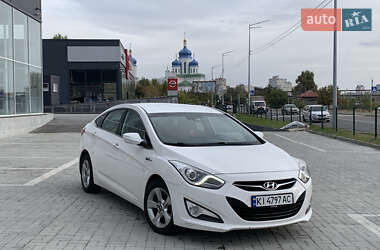 Седан Hyundai i40 2012 в Києві