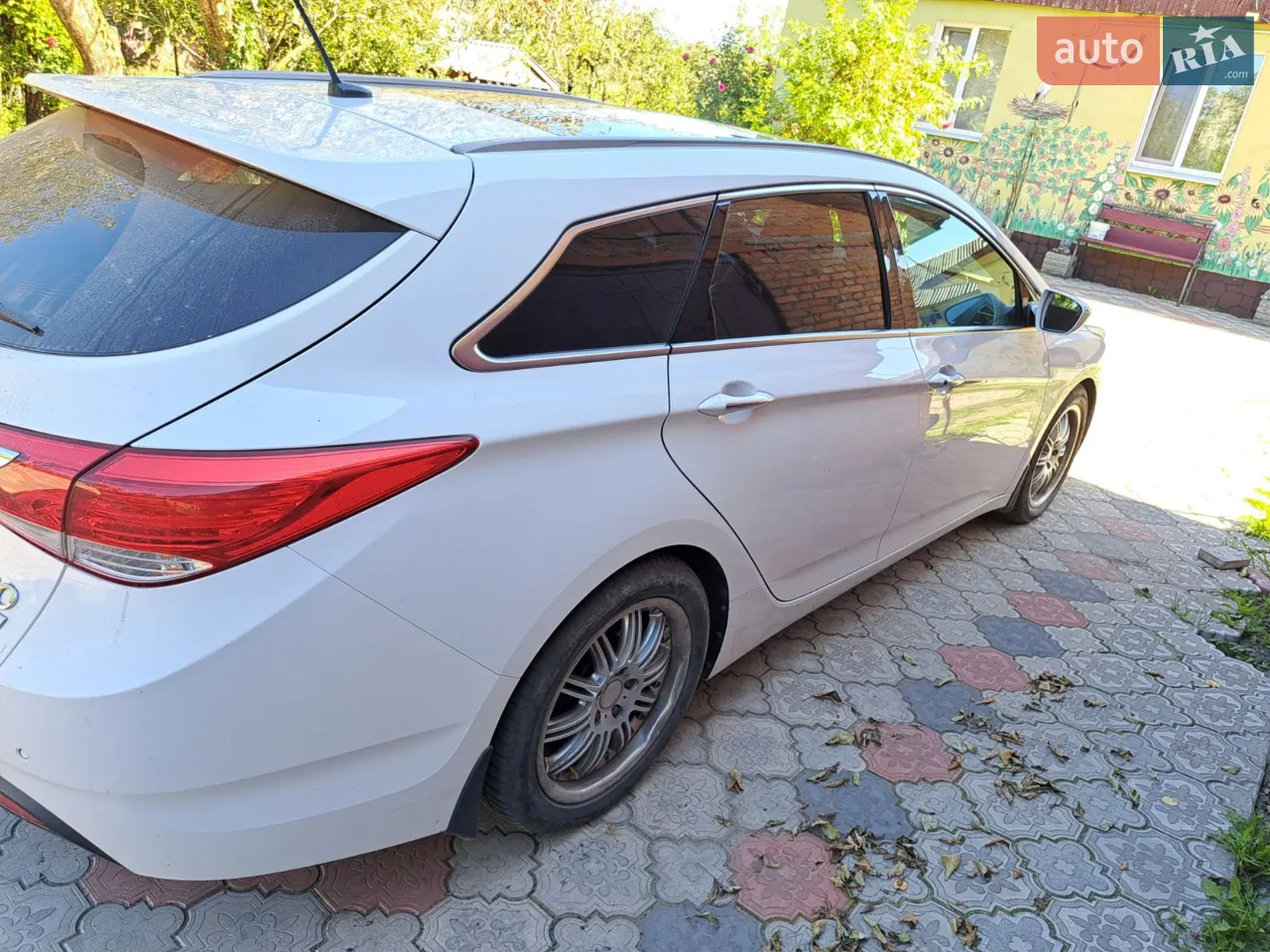 2012 Hyundai i40 - мініатюра 8