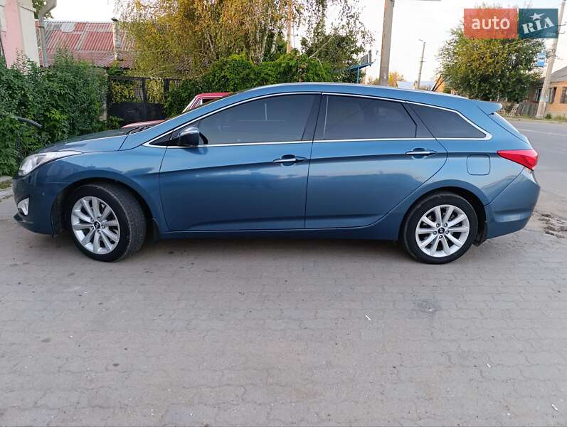 Универсал Hyundai i40 2011 в Дружковке