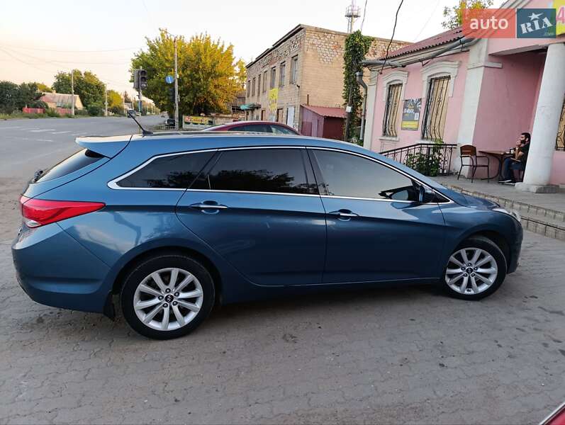 Универсал Hyundai i40 2011 в Дружковке