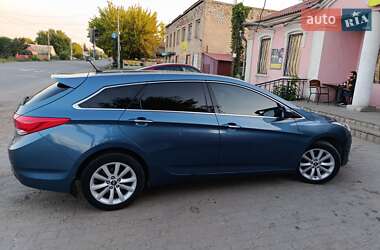 Универсал Hyundai i40 2011 в 